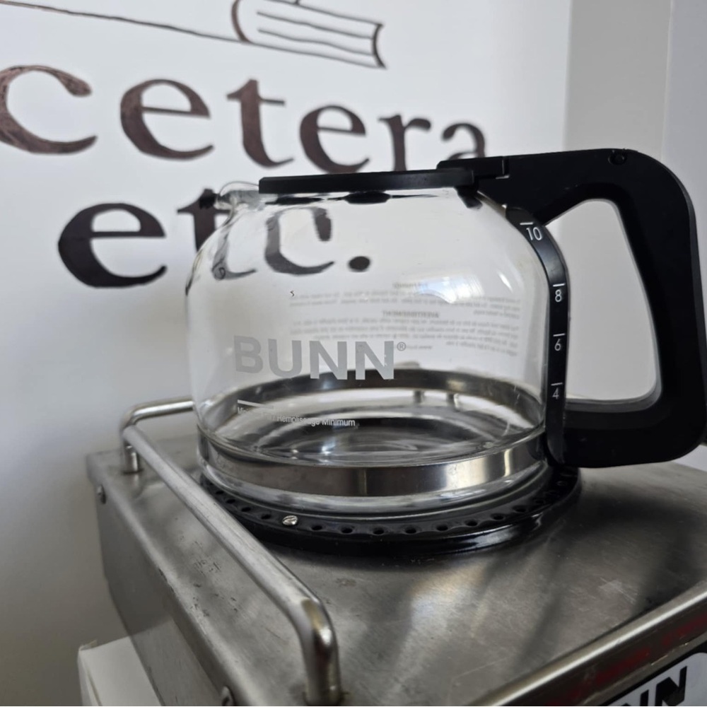 Bunn Omatic- RWS-1 Single Coffee Pot Warmer- Tested And Working - Picture 3 of 5